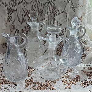 Instant Vintage Cruet Collection